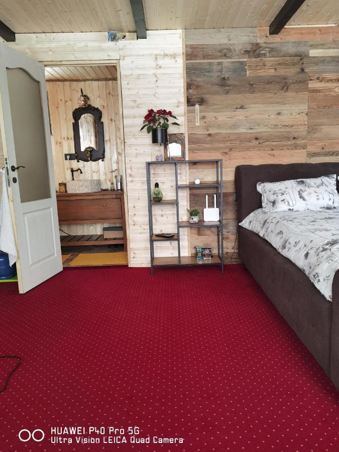Cabanuta Din Munti Otel Moieciu de Jos Dış mekan fotoğraf