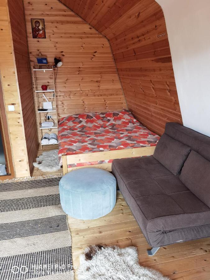 Cabanuta Din Munti Otel Moieciu de Jos Dış mekan fotoğraf